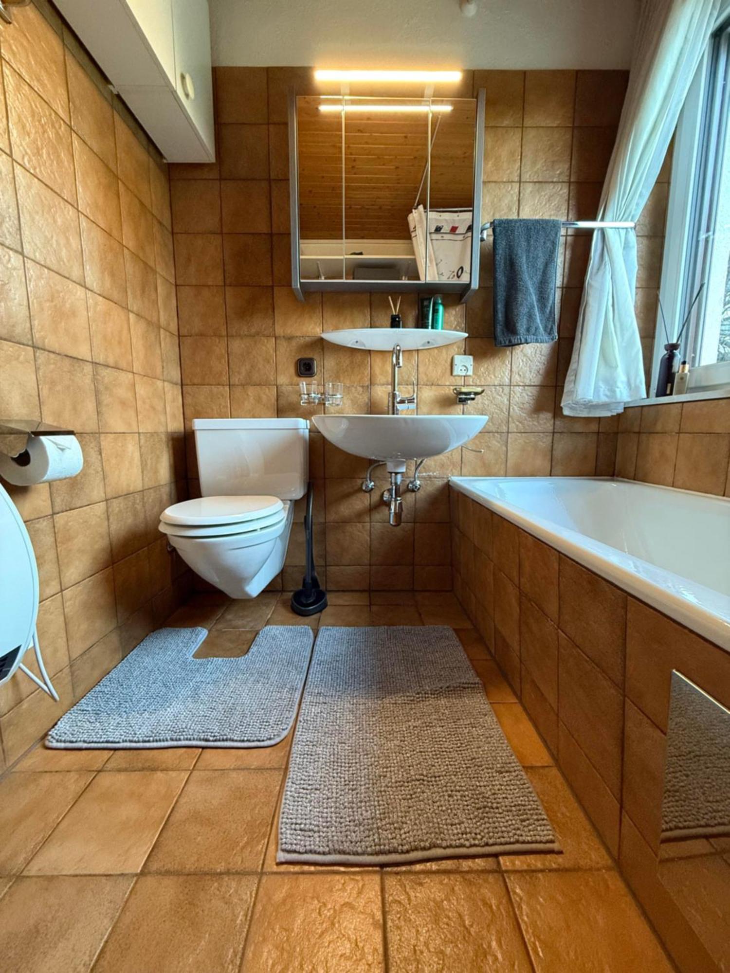 Ferienwohnung Bergnest Brandnertal Bürserberg Exterior foto